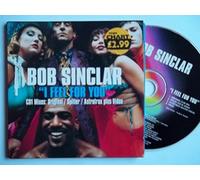 Sinclar Bob - I Feel for You [CD 1]