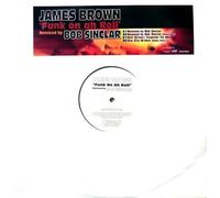 Sinclar Bob - James Brown Remixes [12" VINYL]