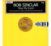 Sinclar, Bob - Kiss My Eyes [VINYL]