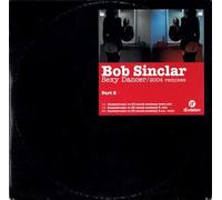 Sinclar Bob - Sexy Dancer Remixes [Vinyl 12 [Vinyl LP]
