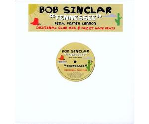 Sinclar,Bob - Tennessee (Fuzzy Rmx) [Vinyl Maxi-Single] [VINYL]