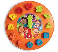 Sinco Creations 5060573543644 Learning Clock Toy, Multicolour