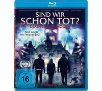 Sind wir schon tot? - Death is in da House (uncut) (Blu-ray)