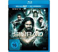 Sindbad and the War of the Furies (inkl. 2D-Version) (Blu-ray) (US IMPORT)