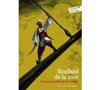 Sindbad de la mer (Folio Junior Textes classiques)