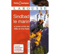 Sindbad le marin et autres contes des Mille et Une Nuits