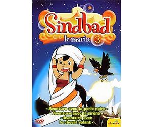 Sindbad le marin, volume 3