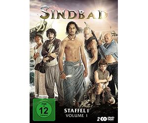 SINDBAD-STAFFEL 1.1 - MOVIE [DVD] [2012]