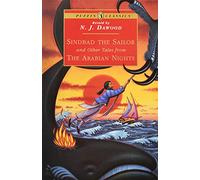 Sindbad the Sailor and Other Tales from the Arabian Nights (Puffin Classics - the Essential Collection)