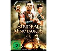 Sindbad und der Minotaurus [DVD] [2010]