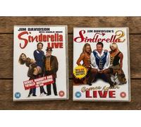 Sinderella DVD Collection, Parts 1 and 2