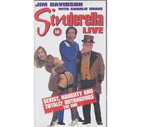 Sinderella Live [VHS]