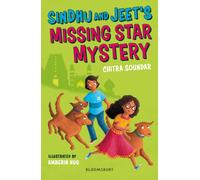Sindhu and Jeet's Missing Star Mystery: A Bloomsbury Reader : Grey Book Band