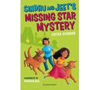 Sindhu and Jeet's Missing Star Mystery: A Bloomsbury Reader: Grey Book Band