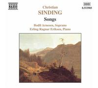 Sinding / Arnesen / Eriksen - Songs [New CD]
