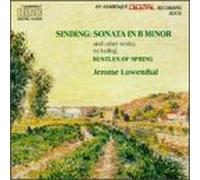 Sinding: Piano Works