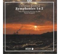 Sinding: Symphonies Nos. 1 & 2 (2002-01-15)
