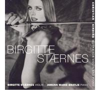 Sinding: Works for violin and piano