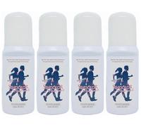 Sindolor Sport Forte 2 Roll-on Pain Relieving Gel from Dex Home Spain 4X 60ml Saver Pack
