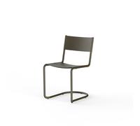 Sine Dining Chair Dark Green