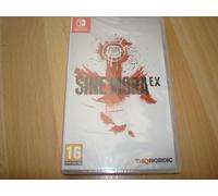 SINE MORA EX NEW & SEALED Nintendo Switch 1 Game