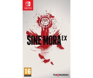 Sine Mora EX - Nintendo Switch
