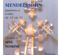 SCHUBERT / MANDELRING QUARTET - Mendelssohn: String Quartets
