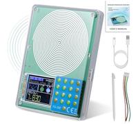 Sine Wave Generator for Schumann Resonance Applications with 7.83Hz Default and Full Range Adjustability from 0.01Hz to 200000Hz
