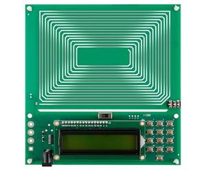 Sine Wave Resonance Generator, 0.01Hz~300000Hz Adjustable Waves Resonance Generator, 7.83Hz Stable Reverse Square Sine Wave Device, Multipurpose for Relexation Sleep (Green)
