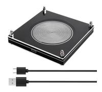 Sine Wave Resonance Generator,7.83Hz Ultra Low Frequency Pulse Generator - Mind Relaxation Device for Meditation Space Yoga Reading Corner Prayer Room Study Bedroom Students Seniors