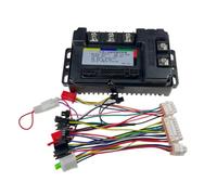 Sine Waves Motor Controller 1500W to 2000W with Automatic Phase Angles for 48V 60V 72V E-Bikes Automatic Phase Corner Controller