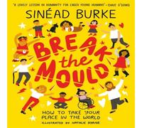 Sinead Burke Break the Mould Paperback Book Sinead Burke Multicolor