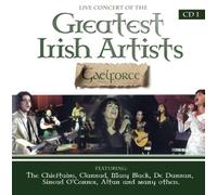 Sinéad O Connor - Gaelforce - Greatest Irish Artists Vol. 1
