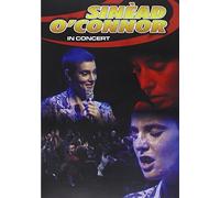 Sinead O' Connor - sinaed o'connor in concert dvd Italian Import