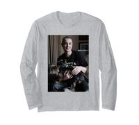 Sinead O'Connor How About I Be Me Era David Corio Long Sleeve T-Shirt