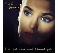 Sinéad O'Connor - I Do Not Want What I Haven't Got - Ensign - 210 547