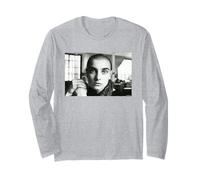 Sinéad O'Connor Irish Singer Songwriter By AJ Barratt Long Sleeve T-Shirt