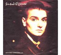 Sinéad O'Connor - Nothing Compares 2 U - Ensign - 113 006, Chrysalis - 113 006