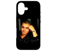 Sinead O'Connor Nothing Compares 2 U Pop Singer Activist Case for iPhone 17