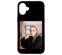 Sinéad O'Connor Nothing Compares 2 U Portrait By AJ Barratt Case for iPhone 16 Plus