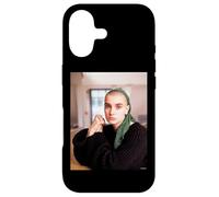 Sinéad O'Connor Nothing Compares 2 U Portrait By AJ Barratt Case for iPhone 17