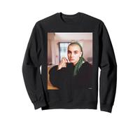 Sinéad O'Connor Nothing Compares 2 U Portrait By AJ Barratt Sweatshirt