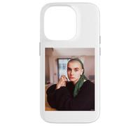 Sinéad O'Connor Nothing Compares 2 U Singer By AJ Barratt Case for iPhone 14 Pro