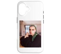 Sinéad O'Connor Nothing Compares 2 U Singer By AJ Barratt Case for iPhone 16