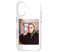 Sinéad O'Connor Nothing Compares 2 U Singer By AJ Barratt Case for iPhone 17