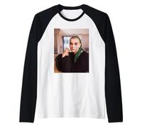 Sinéad O'Connor Nothing Compares 2 U Singer By AJ Barratt Raglan Baseball Tee
