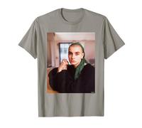 Sinéad O'Connor Nothing Compares 2 U Singer By AJ Barratt T-Shirt