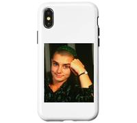 Sinead O'Connor Pop Singer Activist Nothing Compares 2 U Case for iPhone X/XS