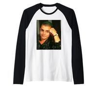 Sinead O'Connor Pop Singer Activist Nothing Compares 2 U Raglan Baseball Tee