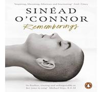 Sinead O'Connor Rememberings Paperback Book Sinead O'Connor Multicolor